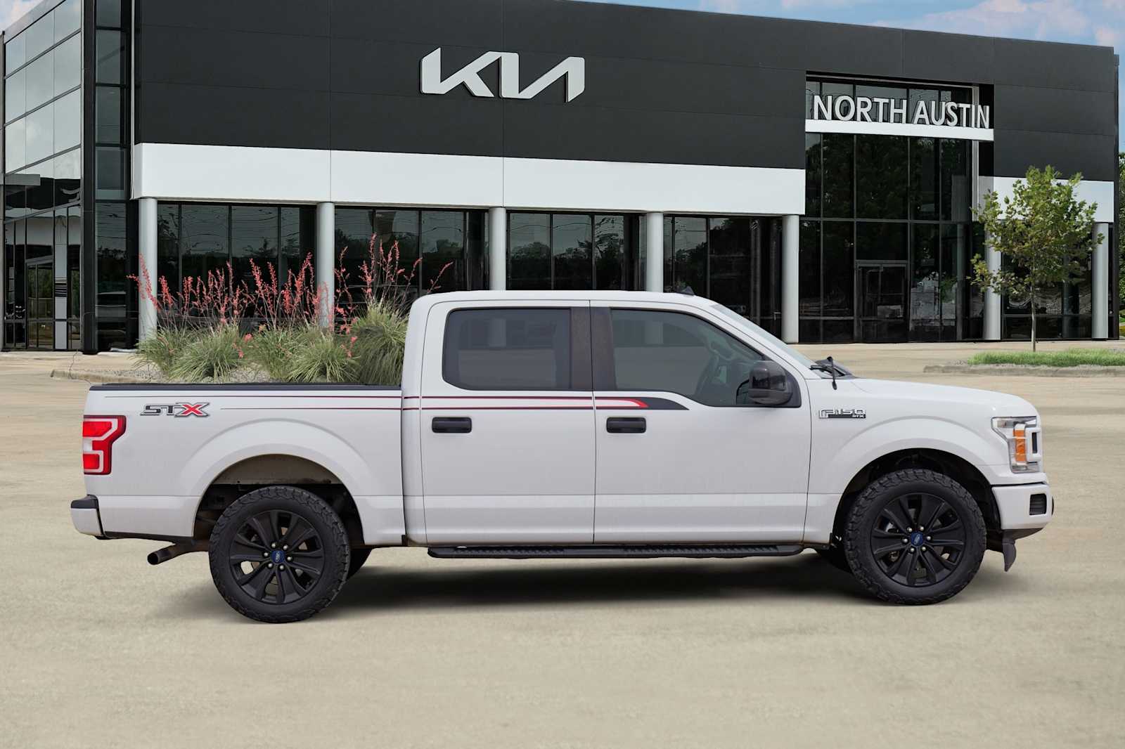 Thumbnail: 2020 Ford F-150 - 7