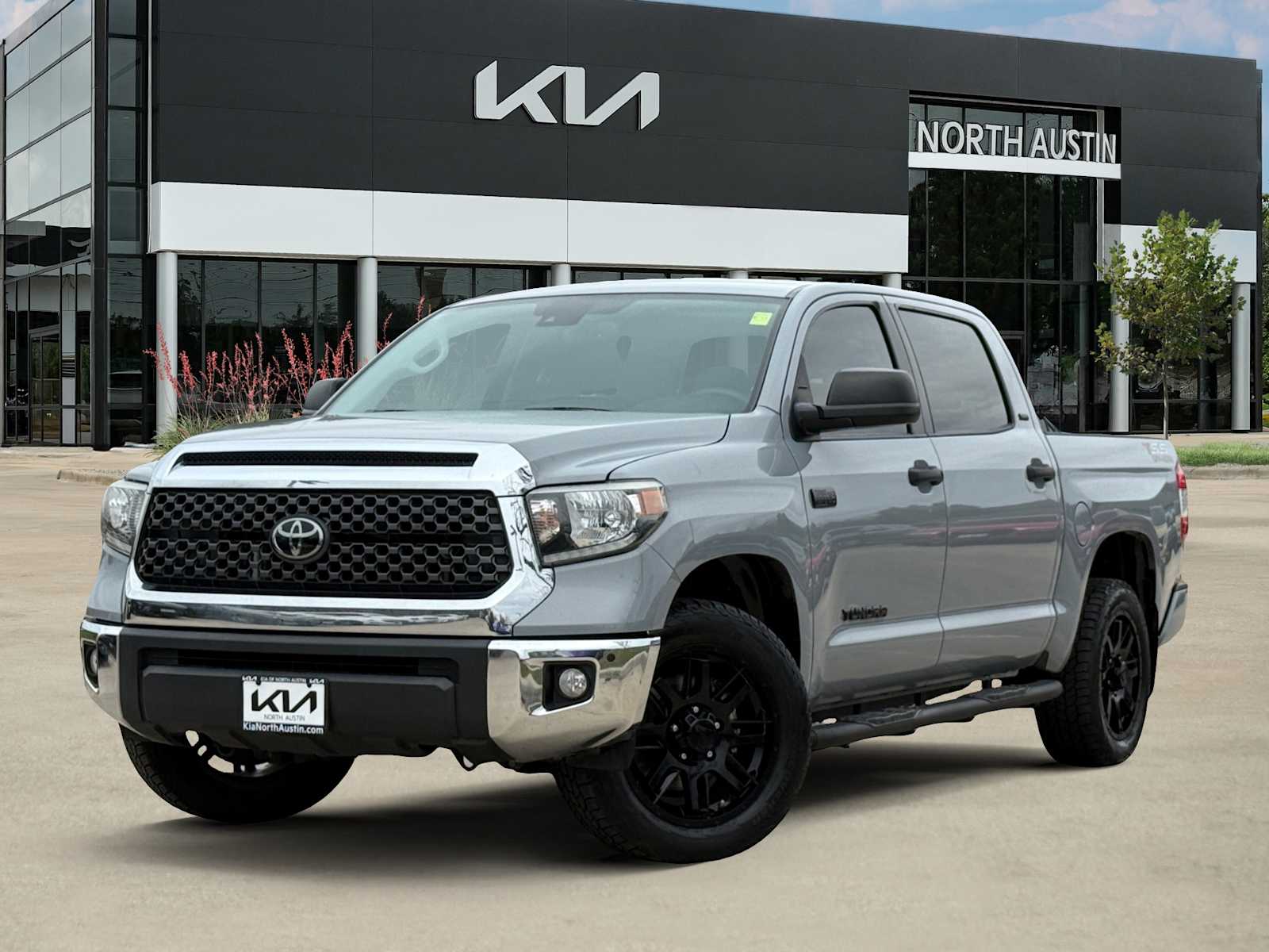 Thumbnail: 2021 Toyota Tundra - 1