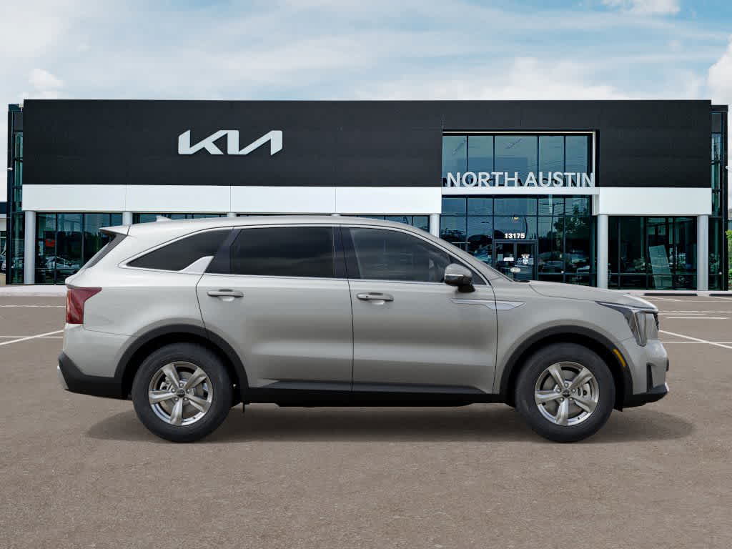 Thumbnail: 2026 Kia Sorento - 7