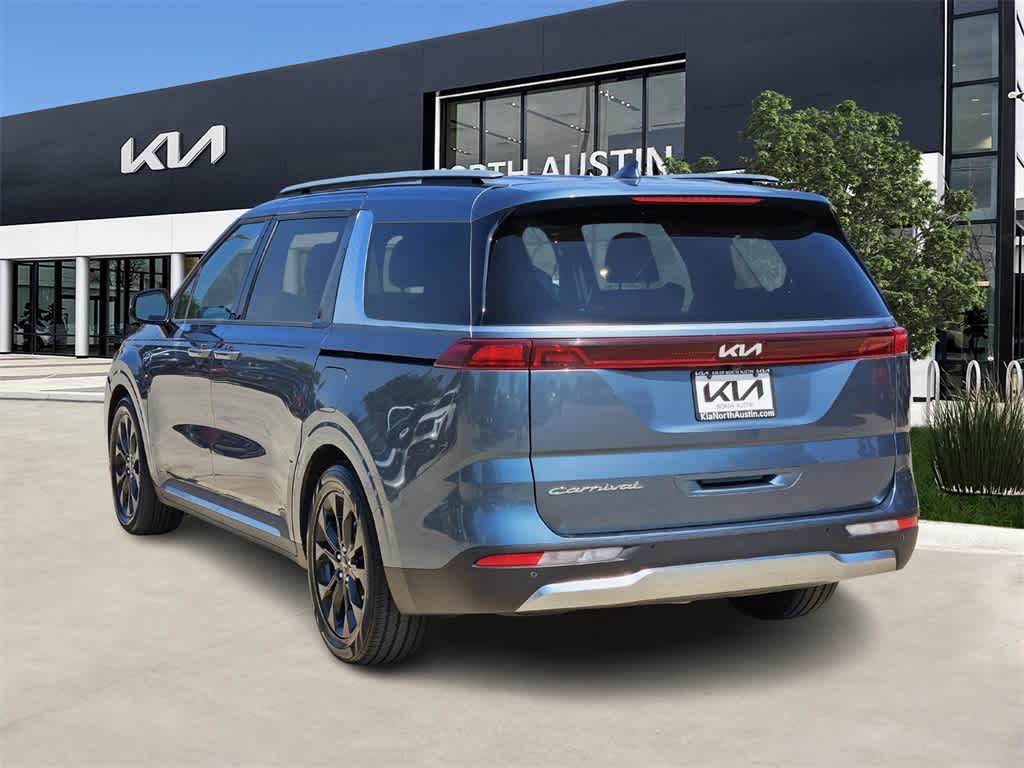 Thumbnail: 2022 Kia Carnival - 6