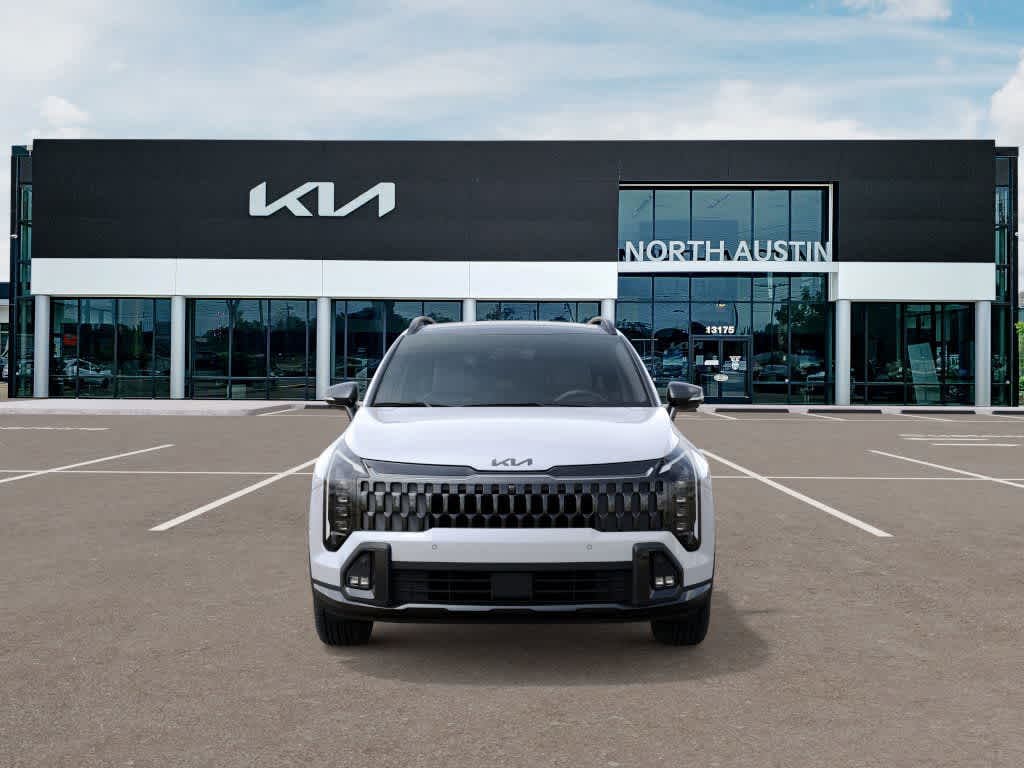 New 2026 Kia Sportage Plug-In Hybrid X-Line Prestige SUV