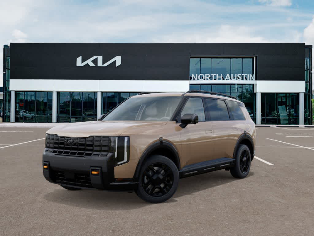 Thumbnail: 2027 Kia Telluride - 1