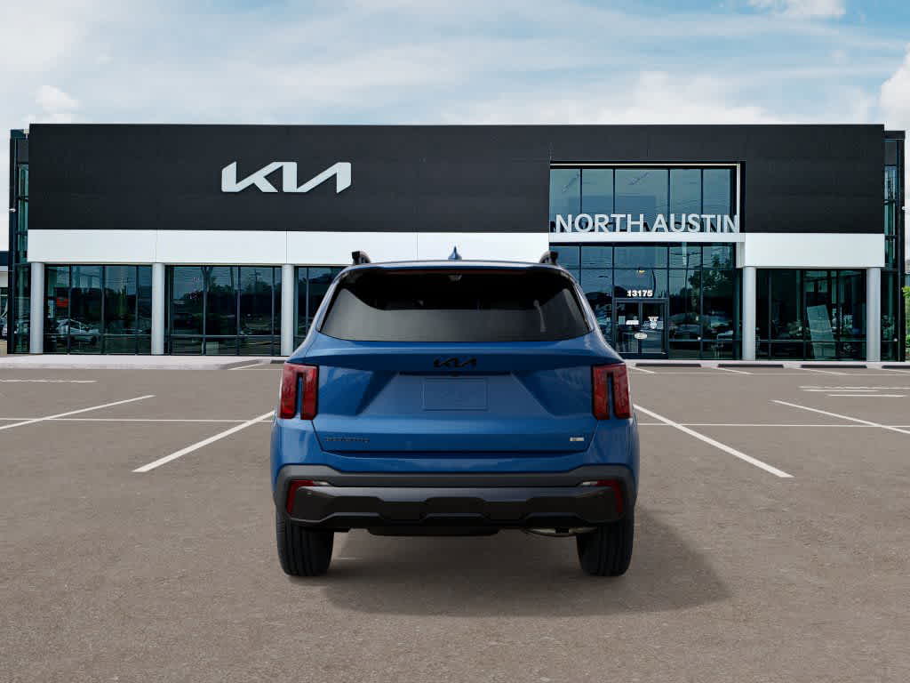 Thumbnail: 2026 Kia Sorento - 5