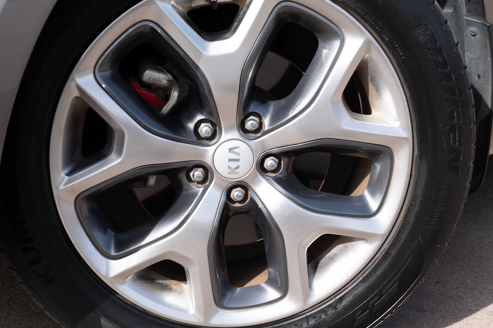 Thumbnail: 2018 Kia Sorento - 2