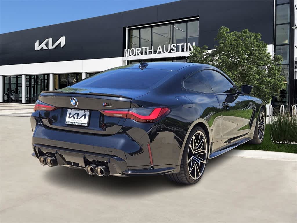Thumbnail: 2022 BMW M4 - 5