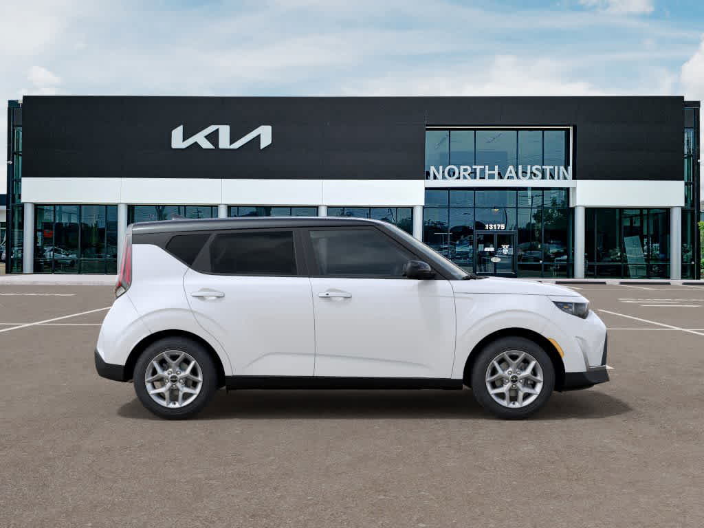 2025 Kia Soul S 7
