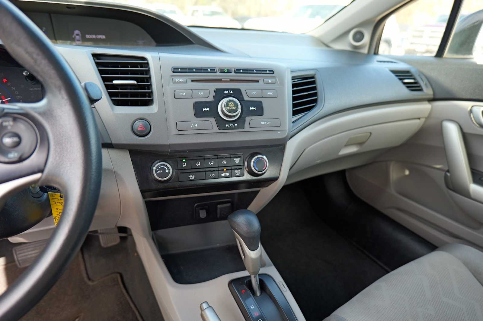 Thumbnail: 2012 Honda Civic - 12