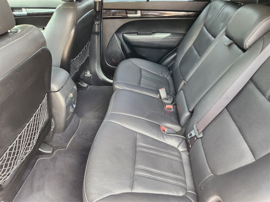 Thumbnail: 2014 Kia Sorento - 31