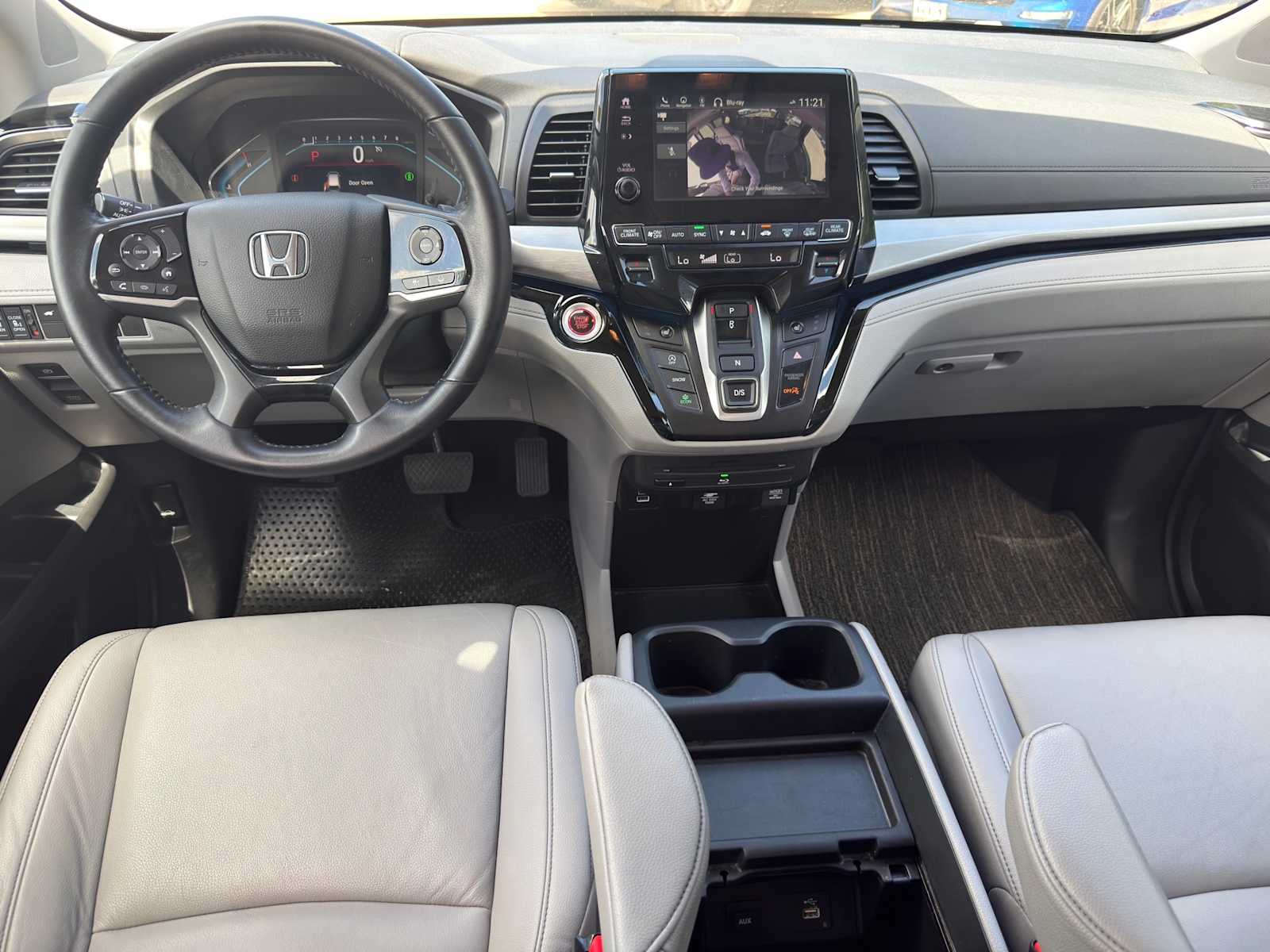Thumbnail: 2023 Honda Odyssey - 24