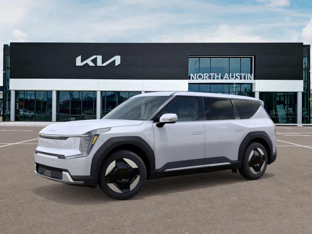 Thumbnail: 2026 Kia EV9 - 3