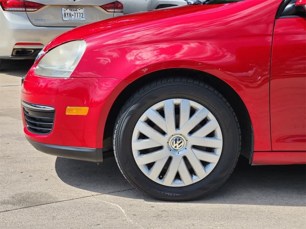 Thumbnail: 2010 Volkswagen Jetta - 8