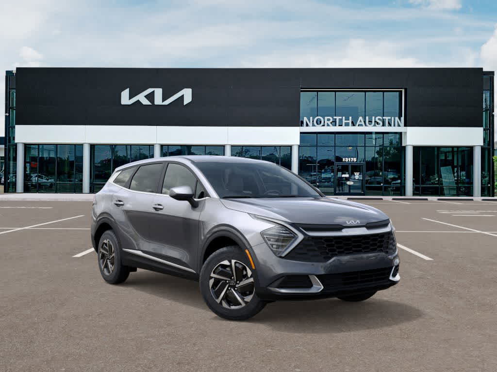 Thumbnail: 2025 Kia Sportage - 8