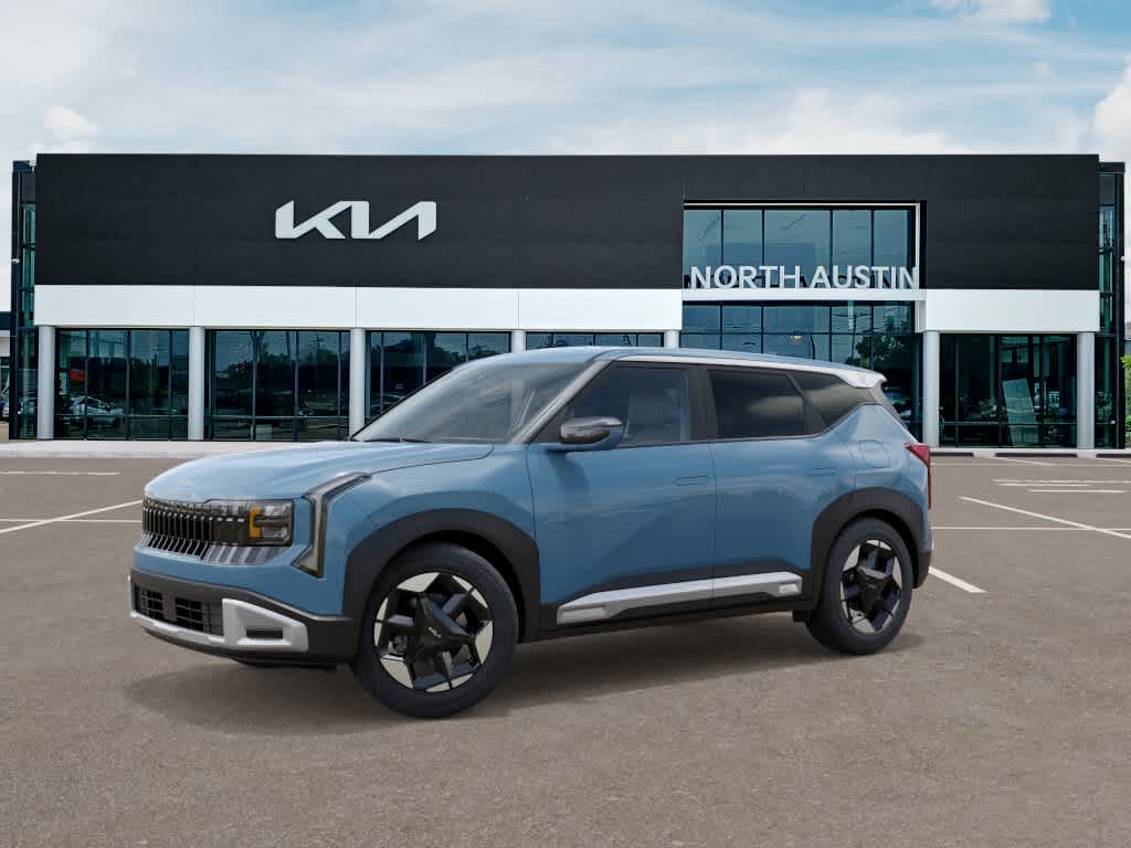 Thumbnail: 2027 Kia Seltos - 3