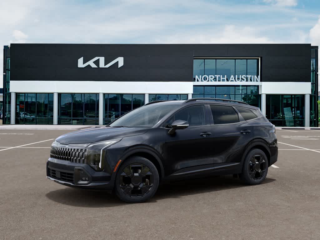Thumbnail: 2026 Kia Sportage - 3