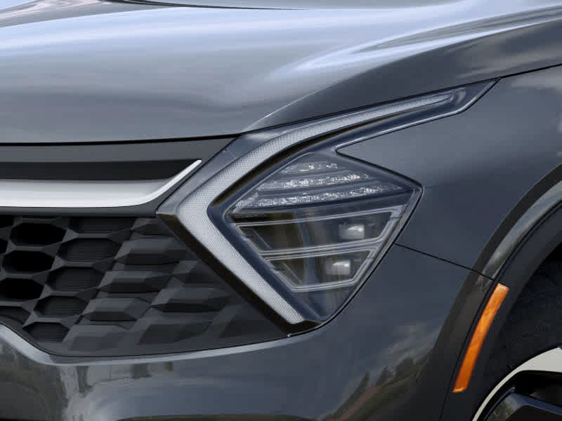 Thumbnail: 2025 Kia Sportage - 10