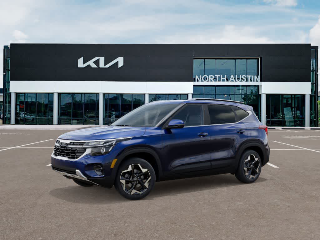 Thumbnail: 2026 Kia Seltos - 3