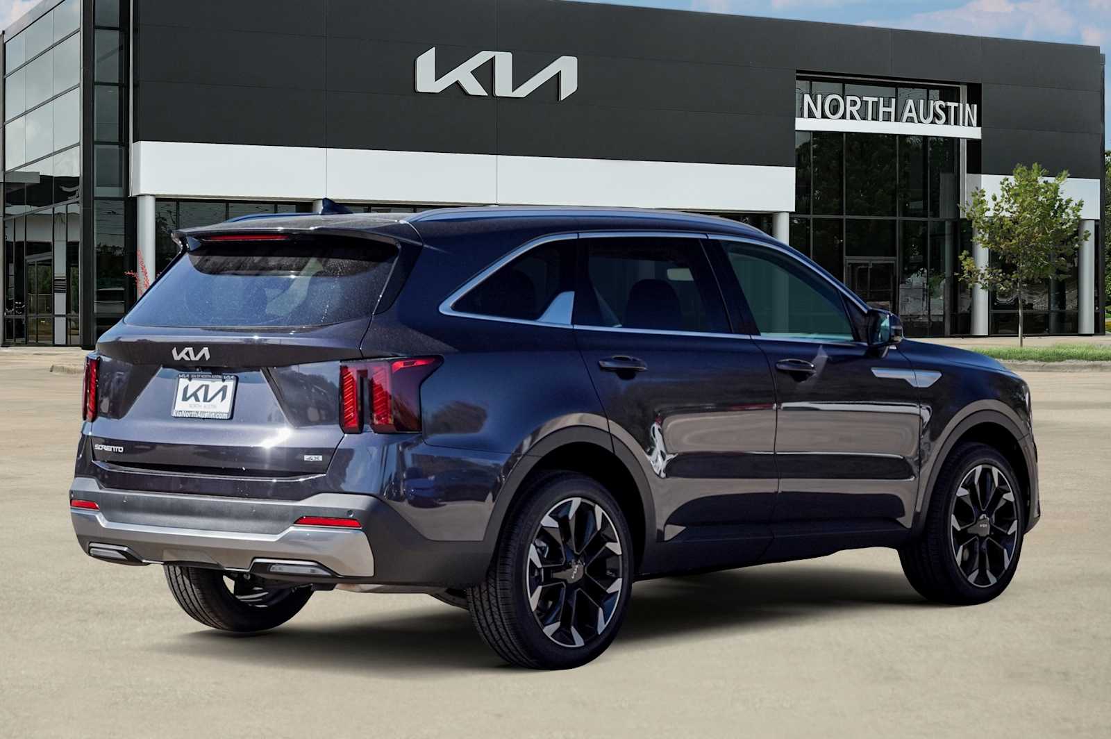 Thumbnail: 2025 Kia Sorento - 5