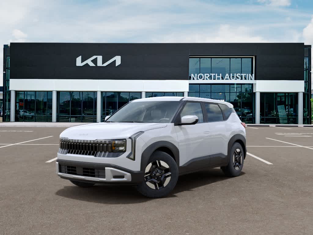 2027 Kia Seltos LX SUV