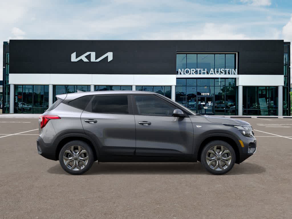 Thumbnail: 2026 Kia Seltos - 7