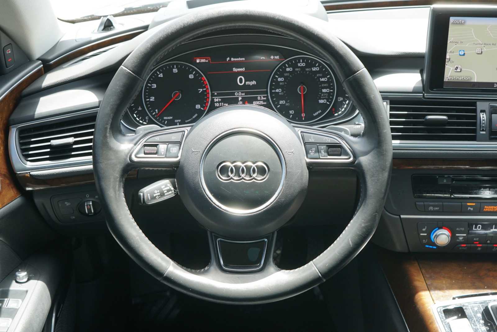 Thumbnail: 2016 Audi A7 - 22