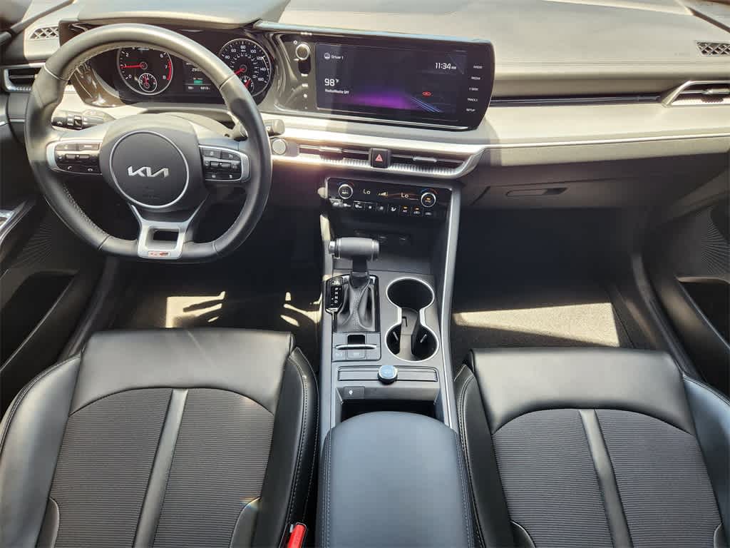 Thumbnail: 2022 Kia K5 - 24