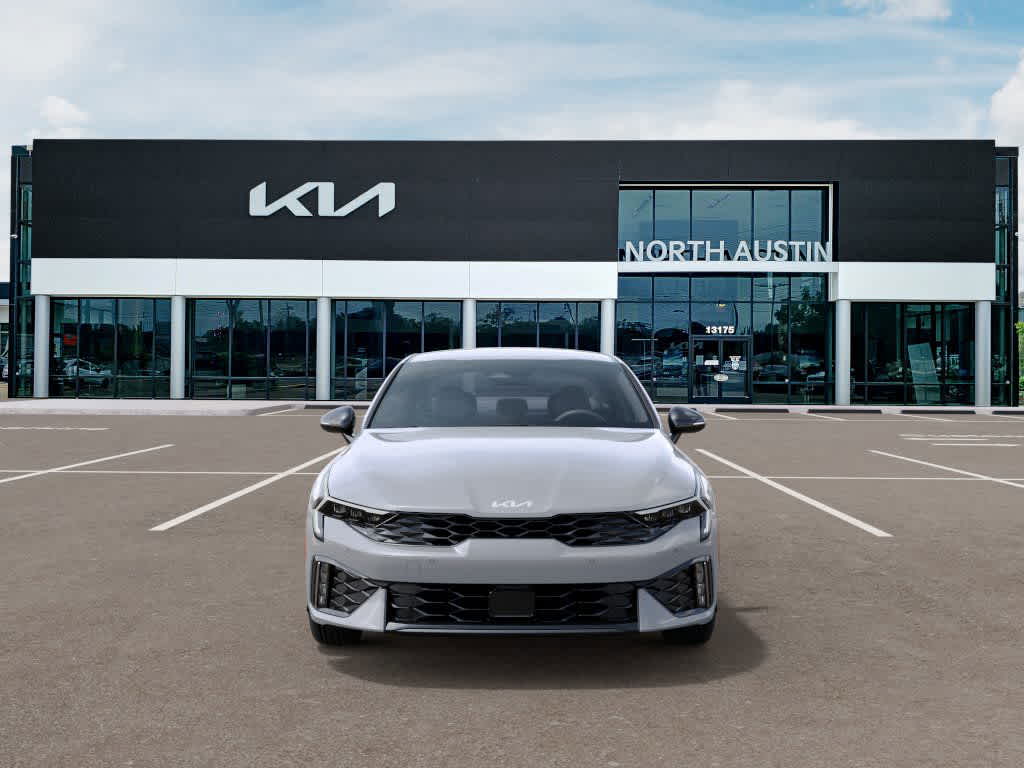 Thumbnail: 2025 Kia K5 - 2