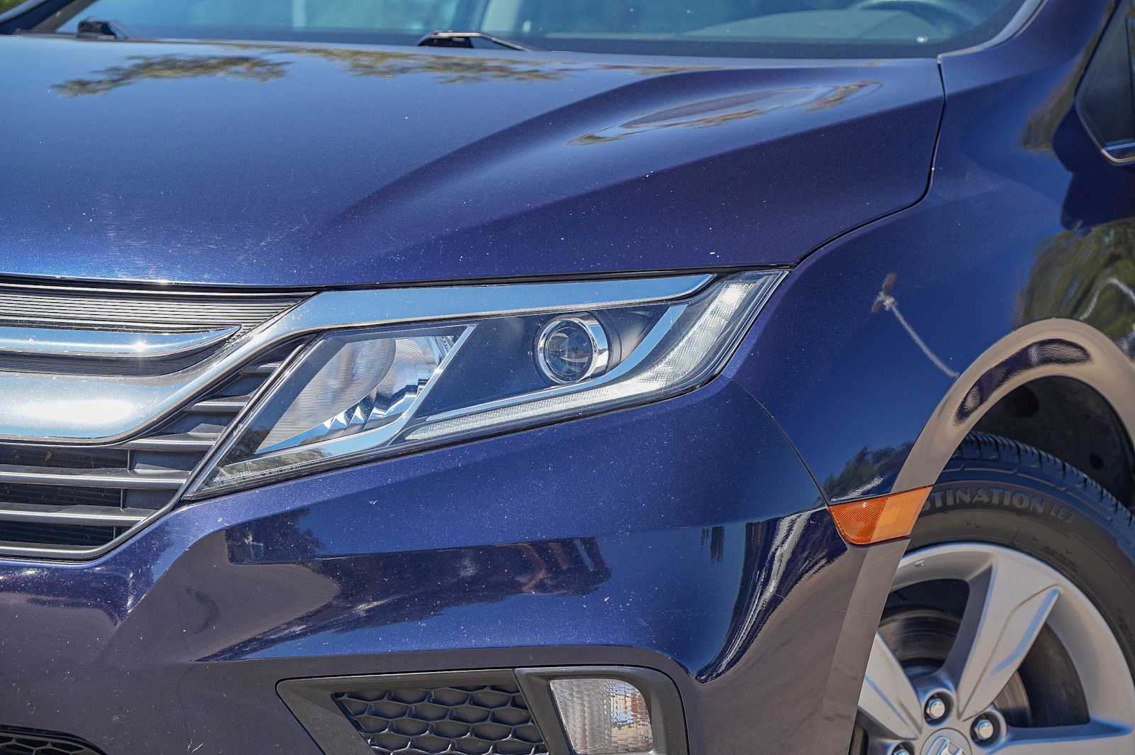 Thumbnail: 2018 Honda Odyssey - 3