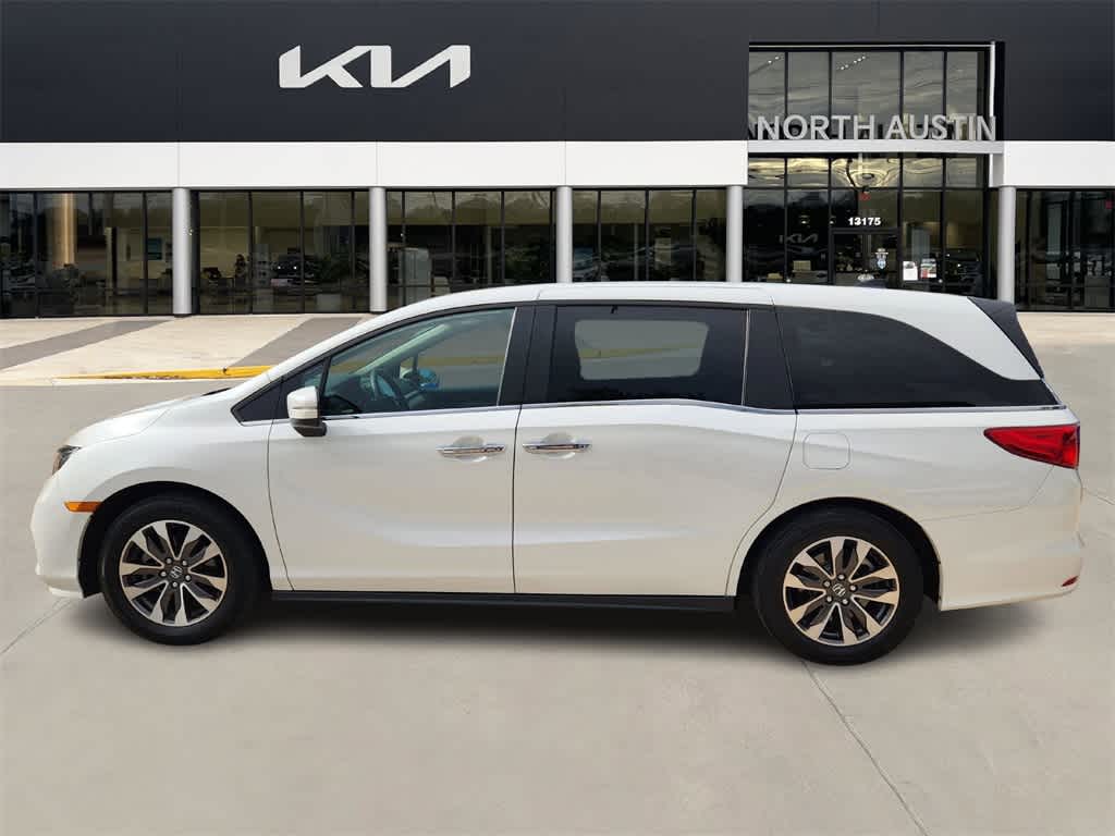 Thumbnail: 2022 Honda Odyssey - 4
