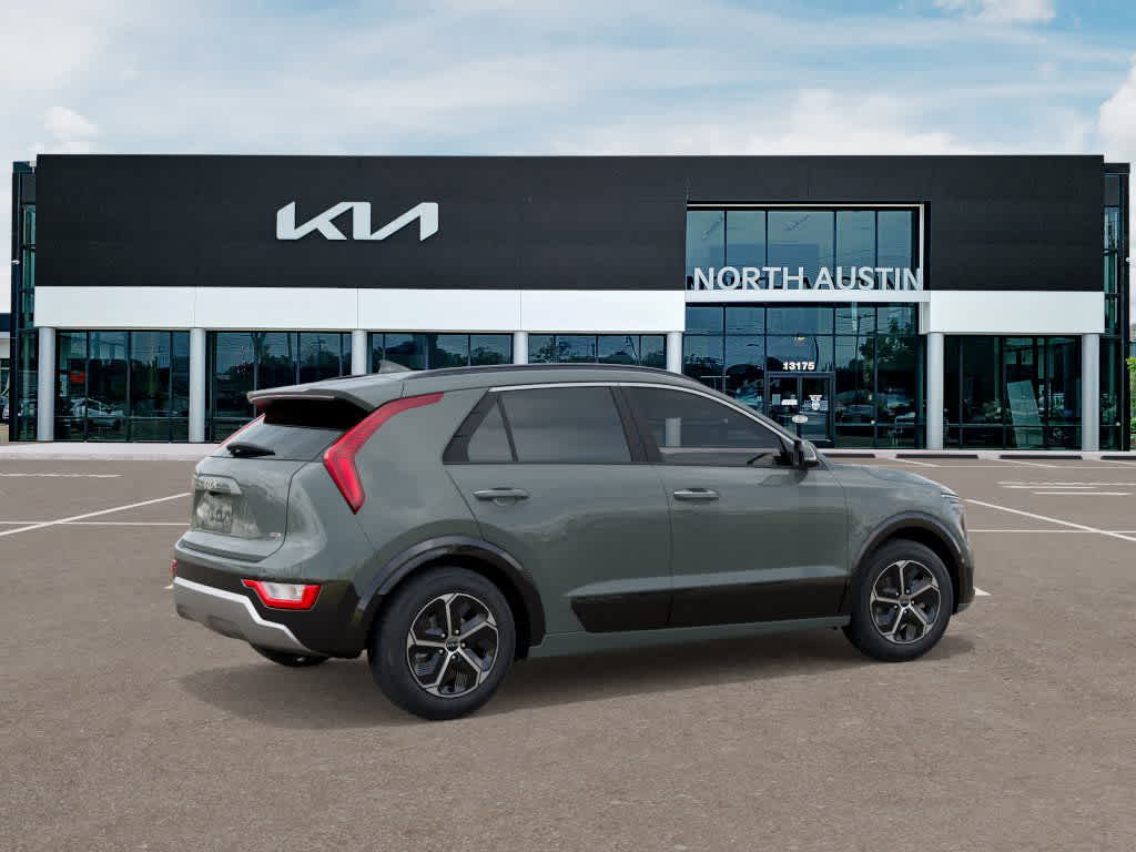 Thumbnail: 2026 Kia Niro - 6