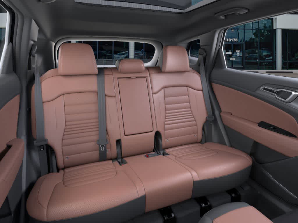 2025 Kia Sportage SX Prestige 16