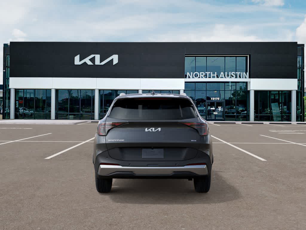 Thumbnail: 2026 Kia Sportage - 5