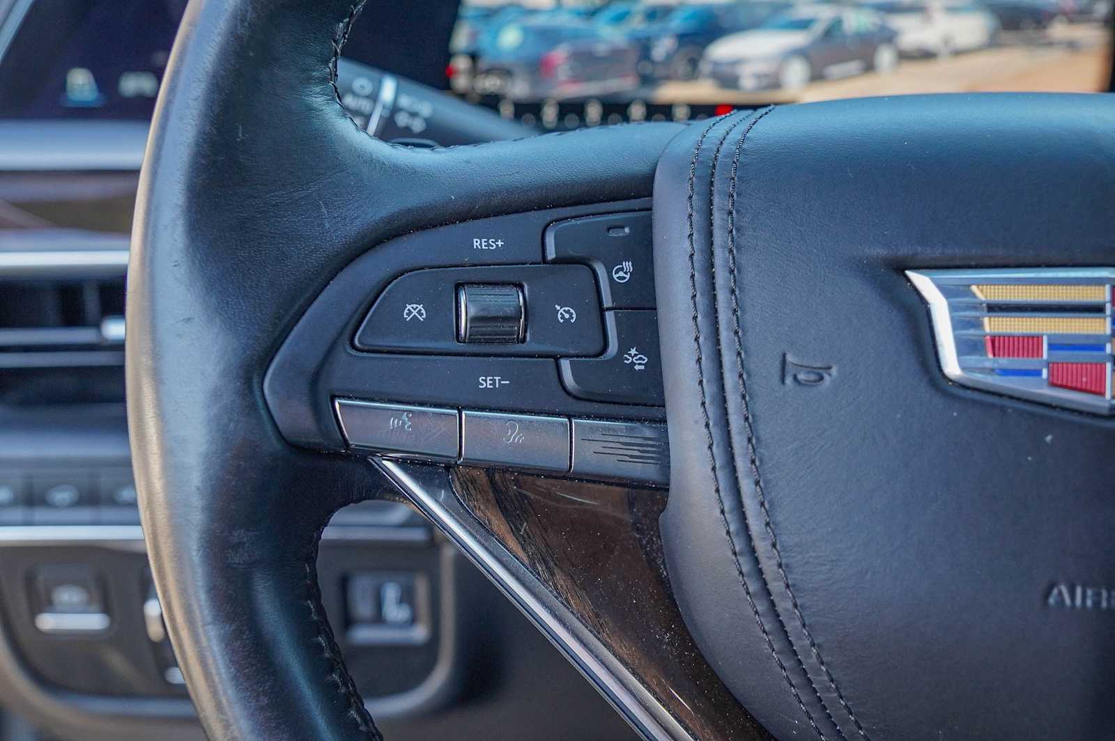 Thumbnail: 2021 Cadillac Escalade - 14