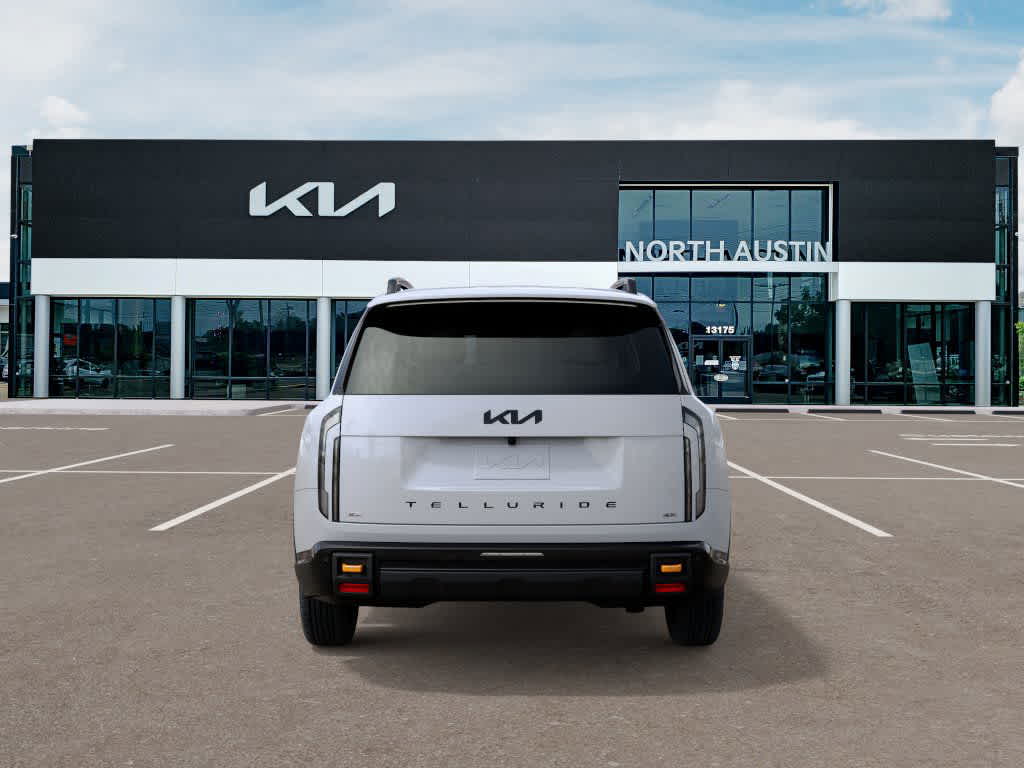Thumbnail: 2027 Kia Telluride - 5