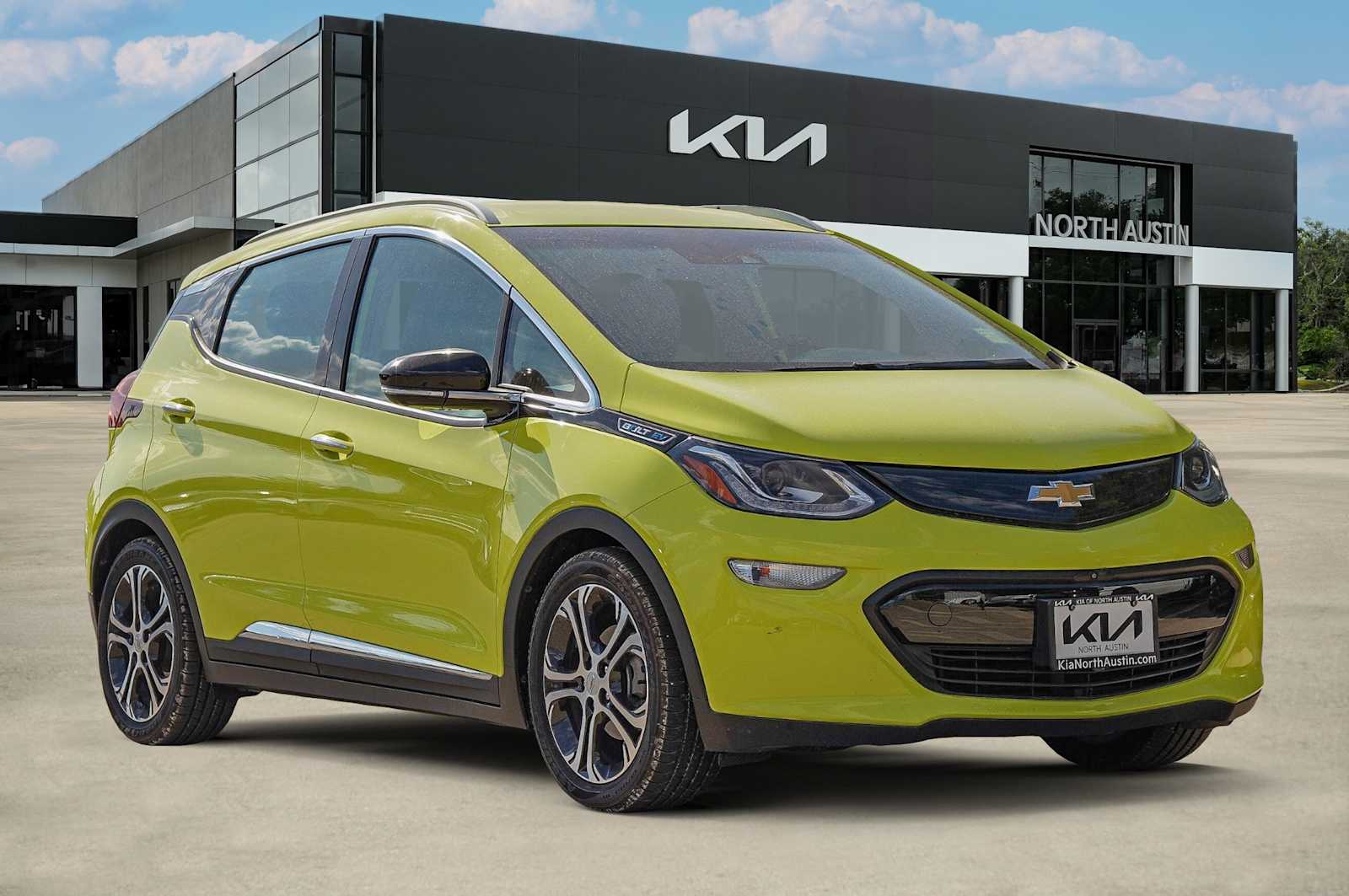Thumbnail: 2019 Chevrolet Bolt EV - 8