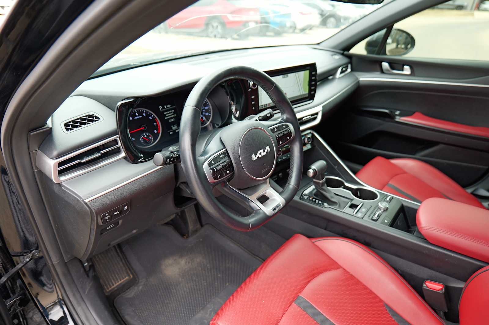 Thumbnail: 2024 Kia K5 - 9