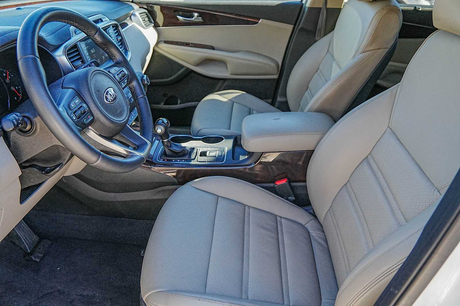 Thumbnail: 2018 Kia Sorento - 10