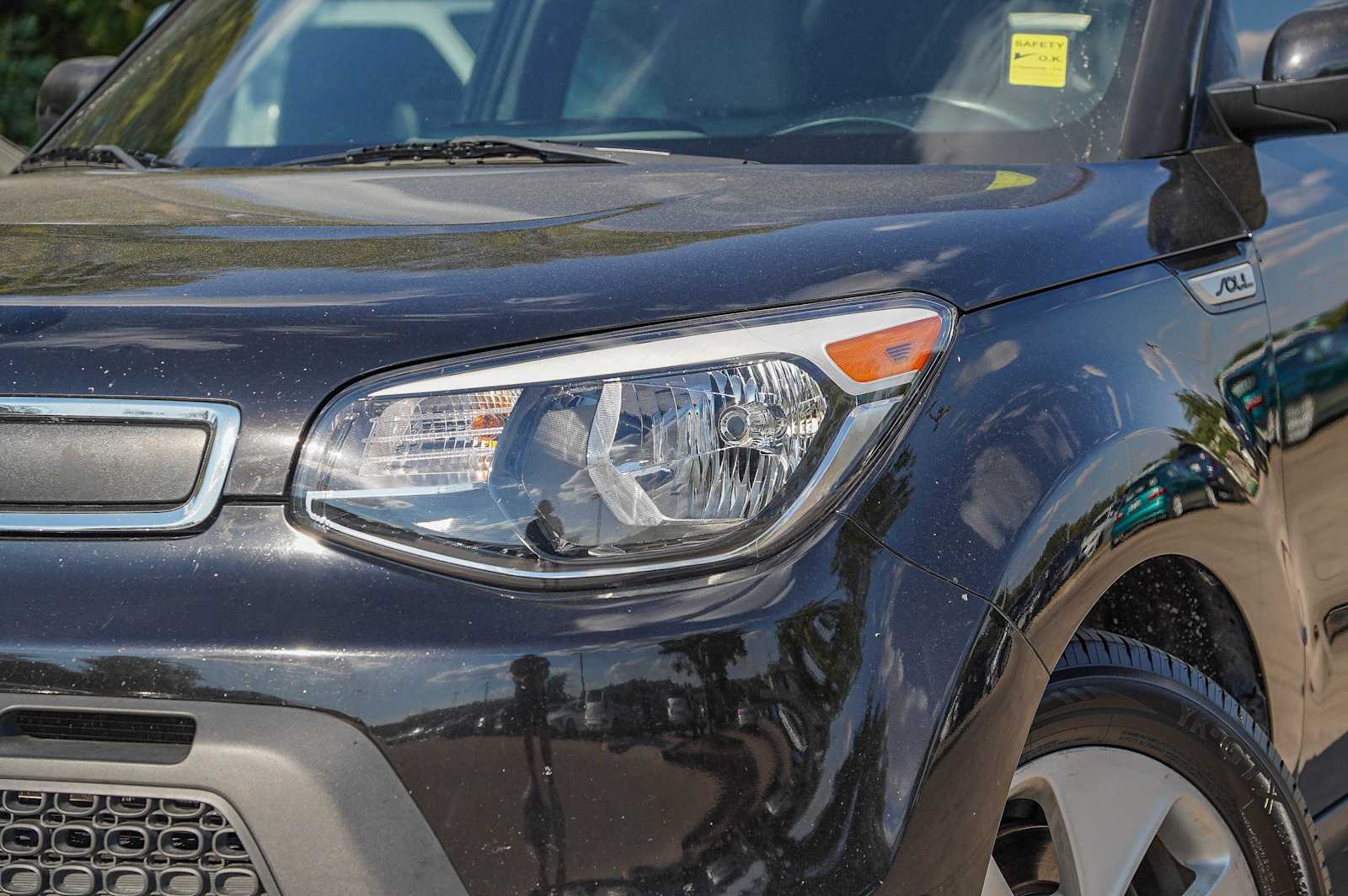 2015 Kia Soul Base photo 4