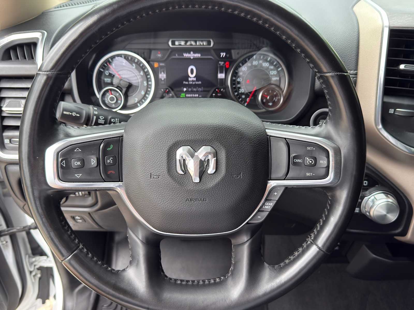 Thumbnail: 2021 RAM 1500 - 16