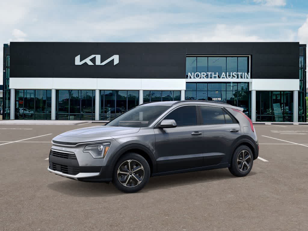 Thumbnail: 2026 Kia Niro - 3