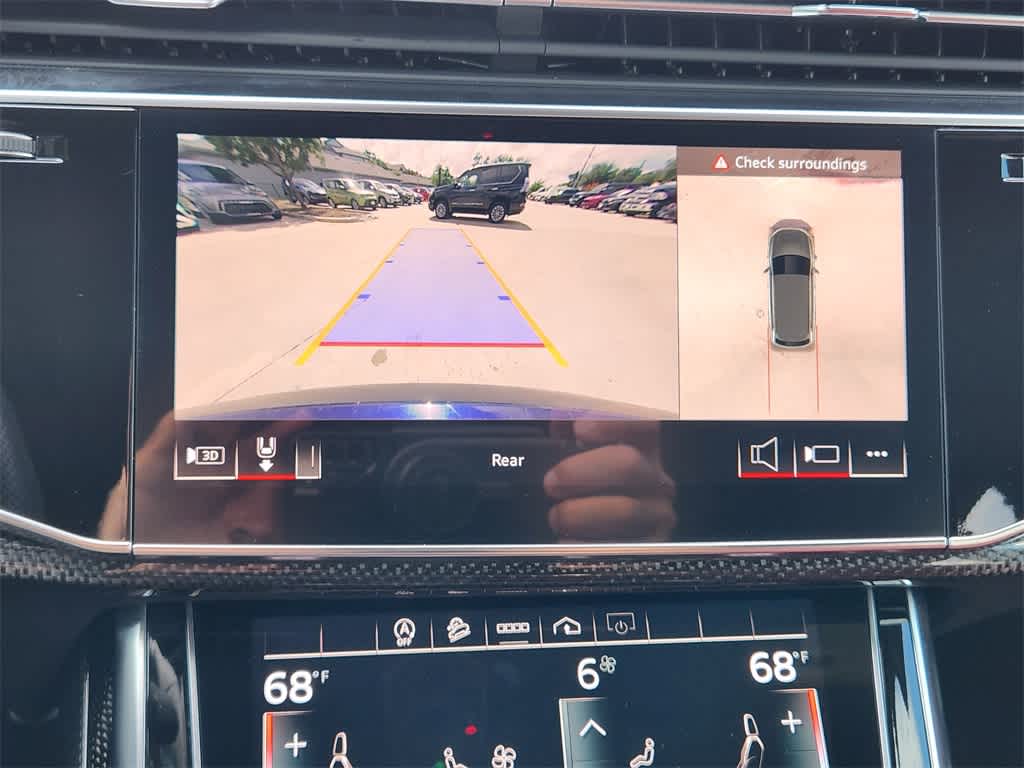 Thumbnail: 2024 Audi SQ7 - 18
