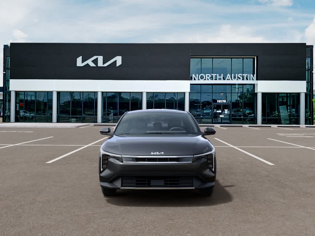 Thumbnail: 2026 Kia K4 - 2