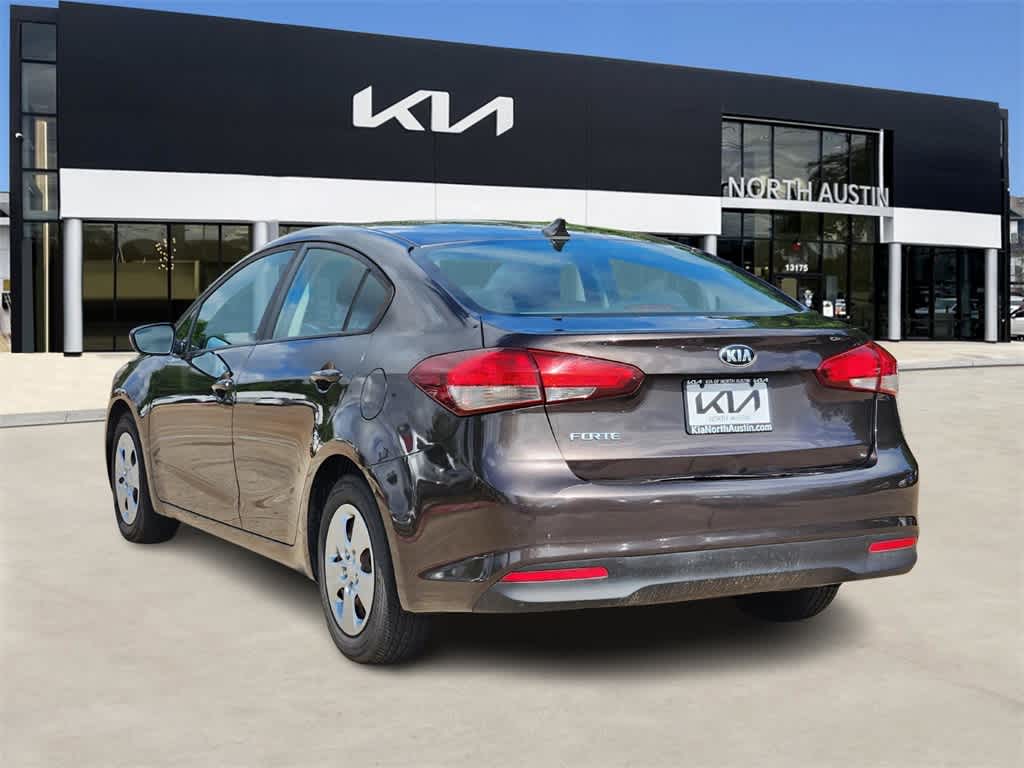 2018 Kia Forte LX 5