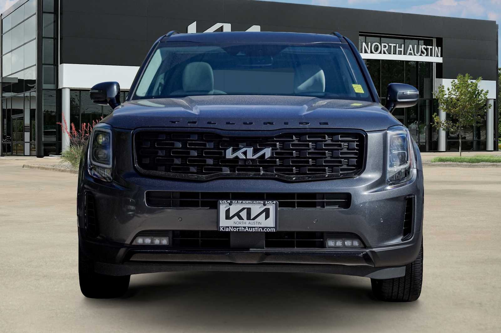 Thumbnail: 2022 Kia Telluride - 4