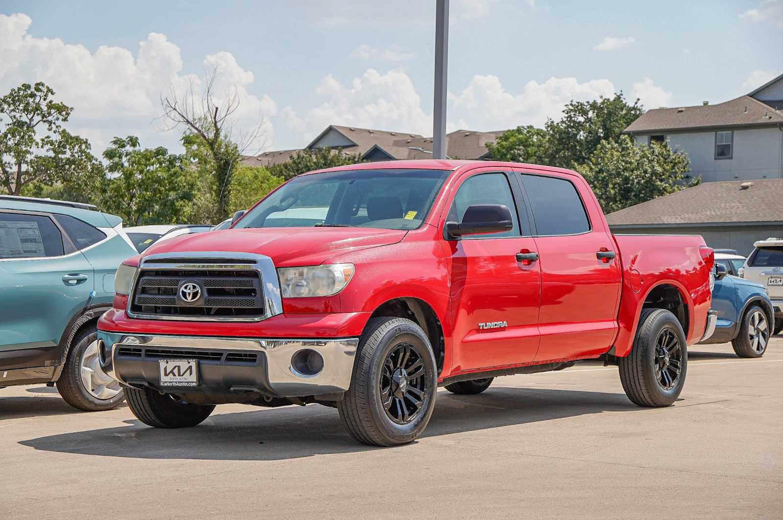 Thumbnail: 2011 Toyota Tundra - 8