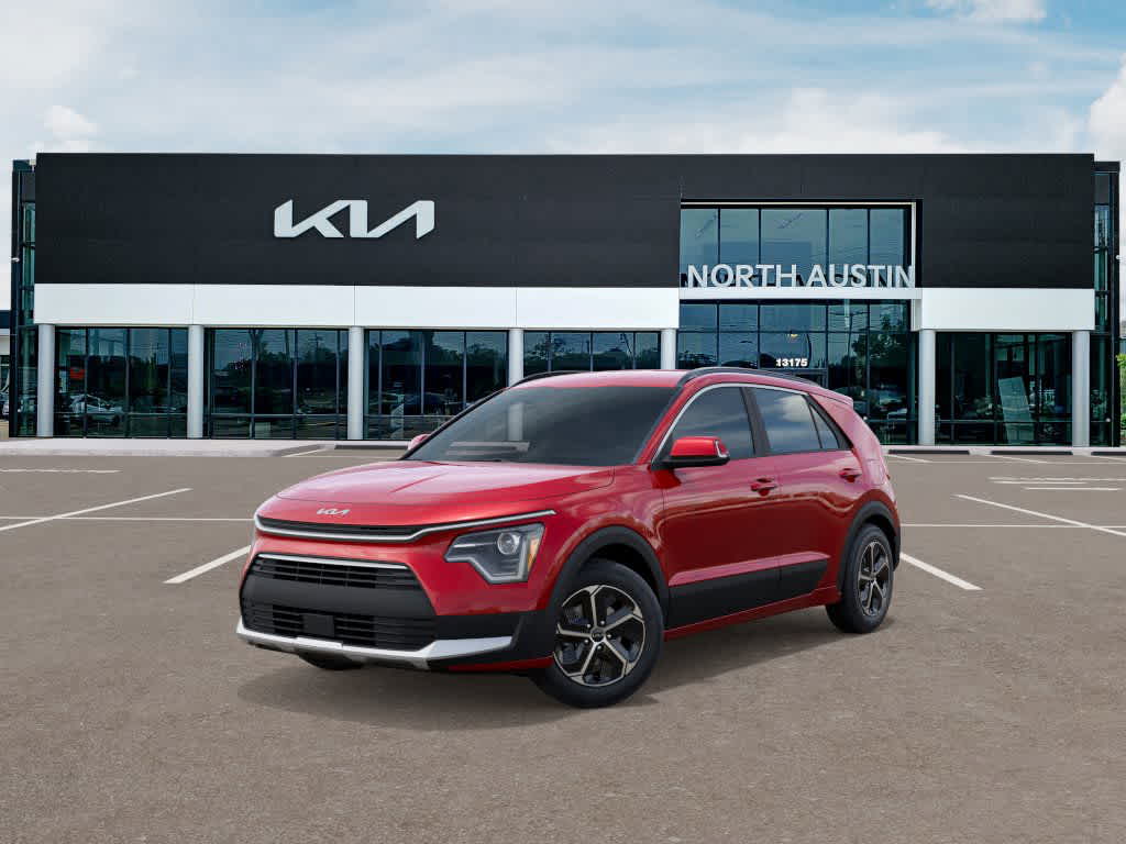Thumbnail: 2025 Kia Niro - 1