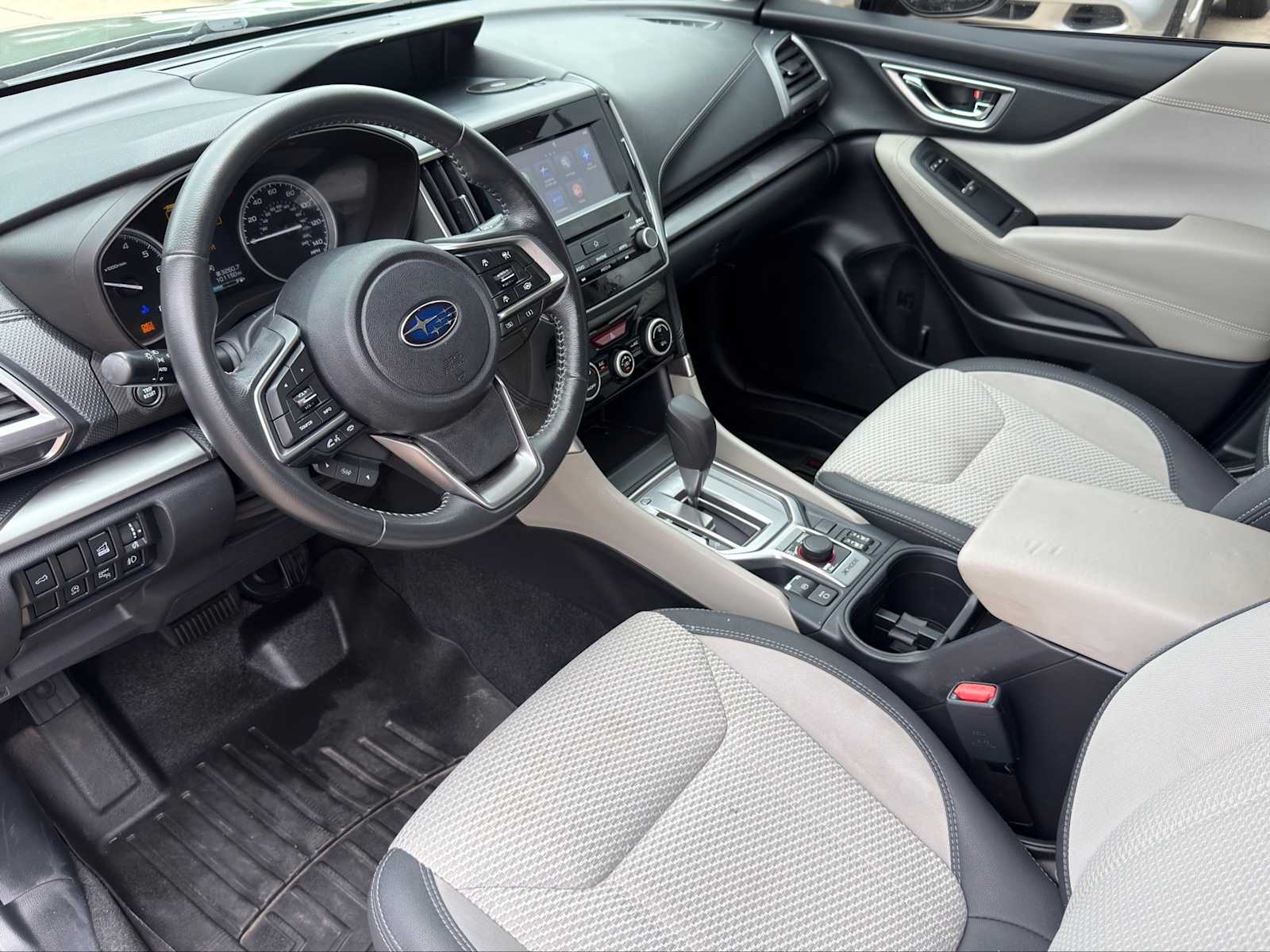 Thumbnail: 2020 Subaru Forester - 9