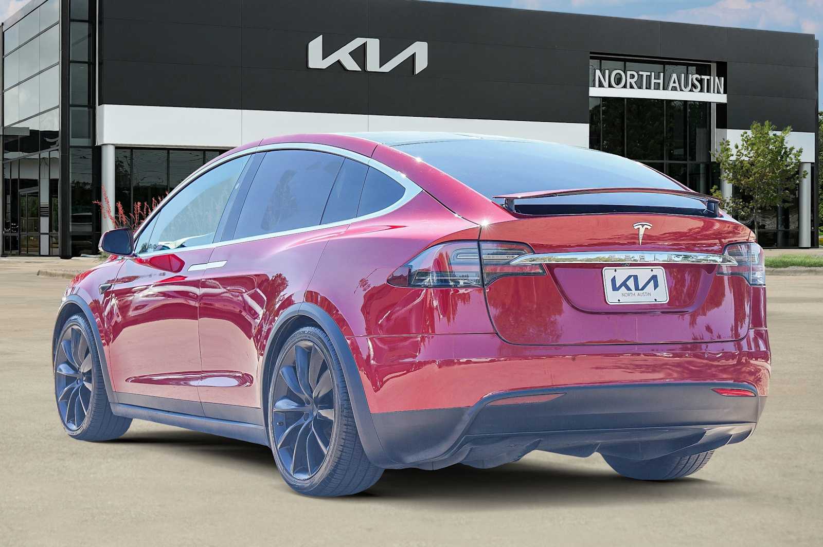 Thumbnail: 2018 Tesla Model X - 5