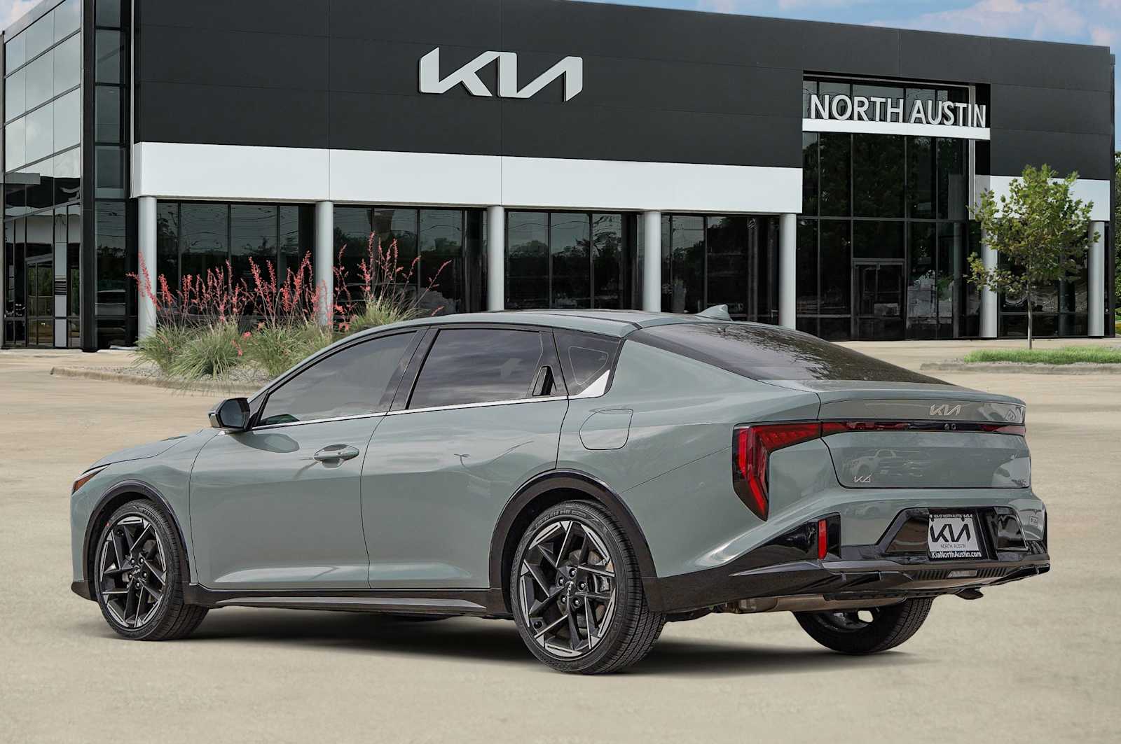 Thumbnail: 2025 Kia K4 - 5