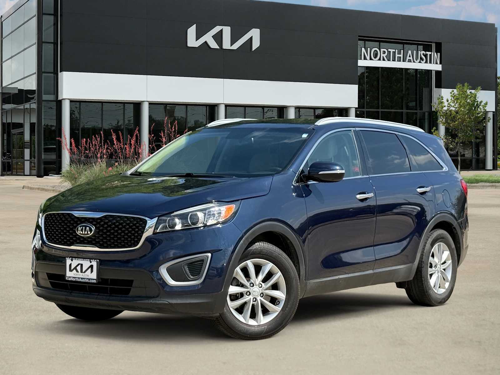 2017 Kia Sorento LX -
                  Austin, TX