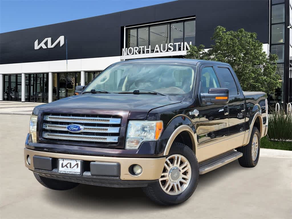 2013 Ford F-150  -
                  Austin, TX